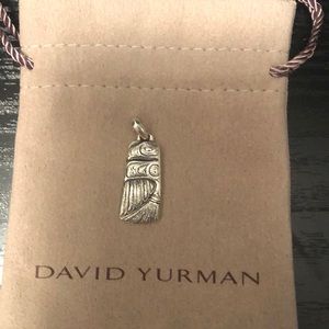 David Yurman Southwest Small Amulet